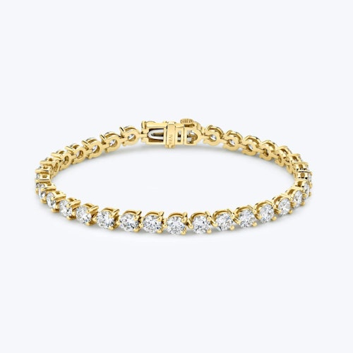 The Best Tennis Bracelets For Every Budget, Because Everyone’s Wearing